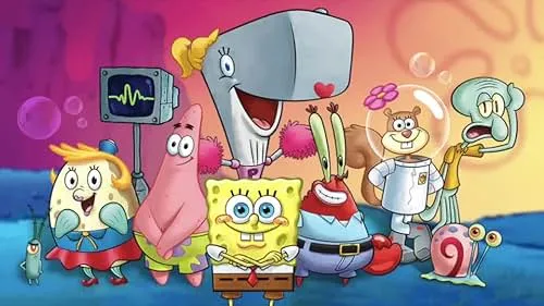 SpongeBob SquarePants Character Background