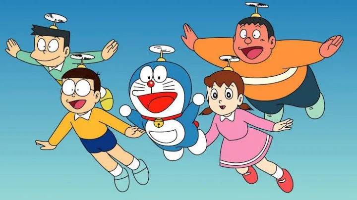 Doraemon Character Background