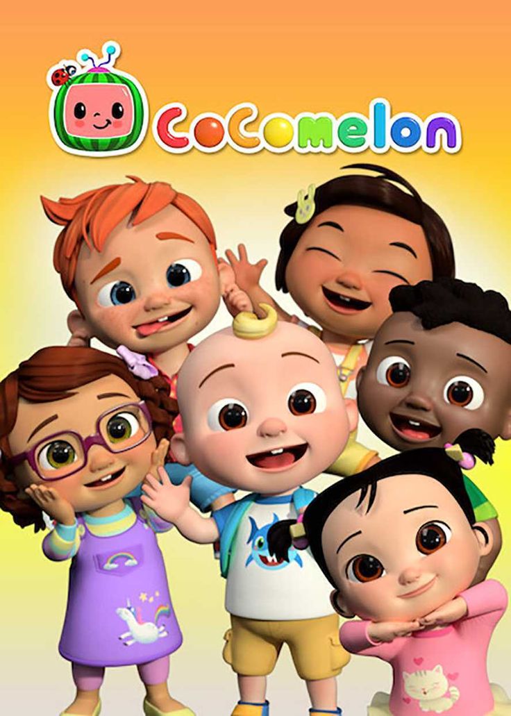 Cocomelon Character Background