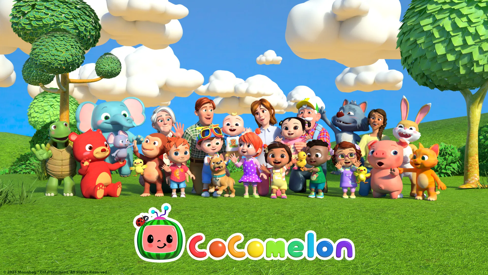 Cocomelon