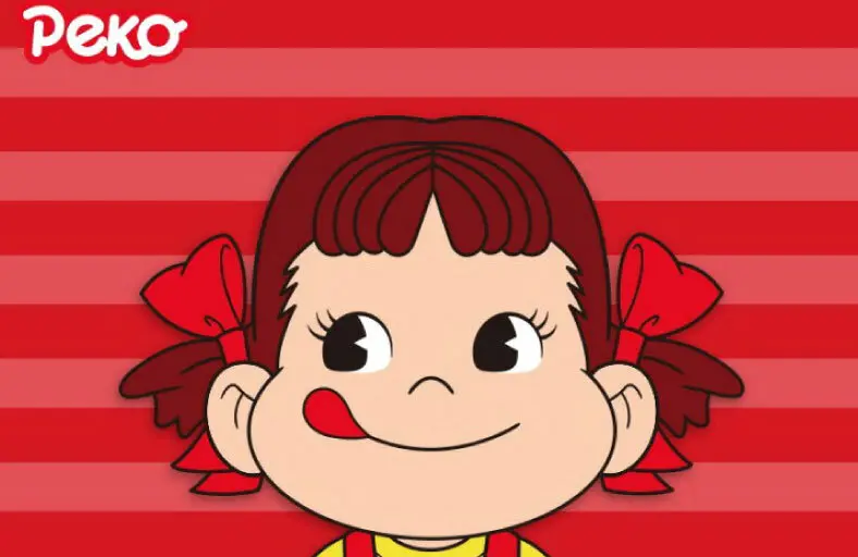 Peko-chan Character Background