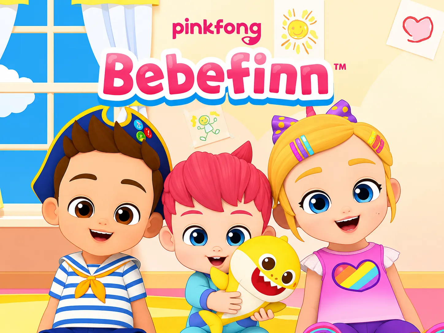 Bebefinn