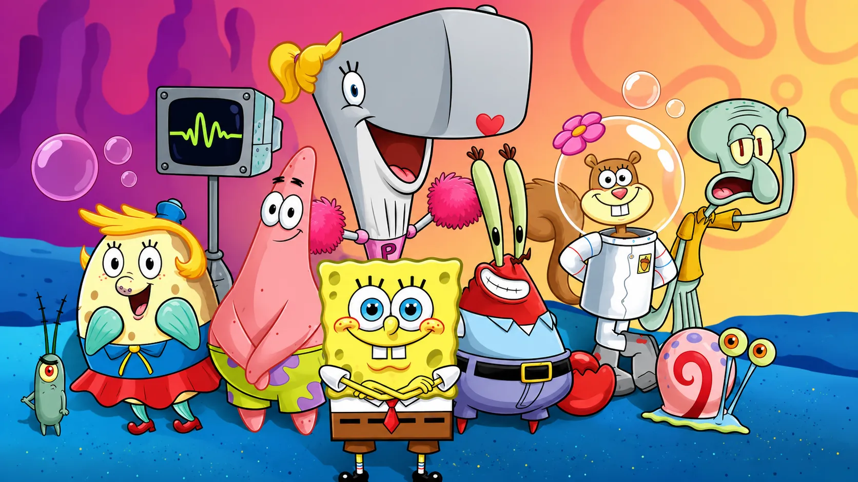 SpongeBob SquarePants