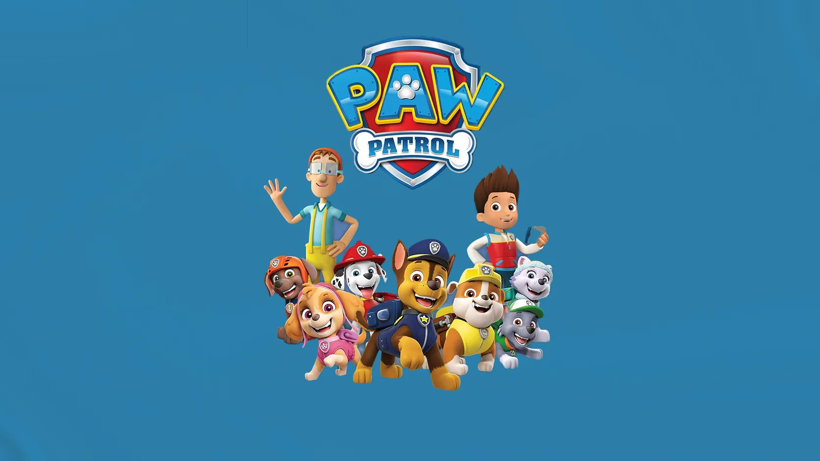 PAW Patrol