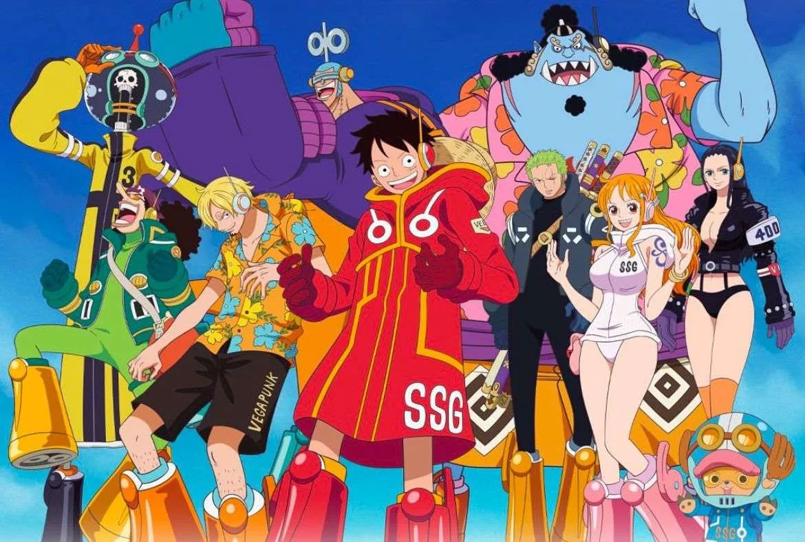 One Piece Character Background