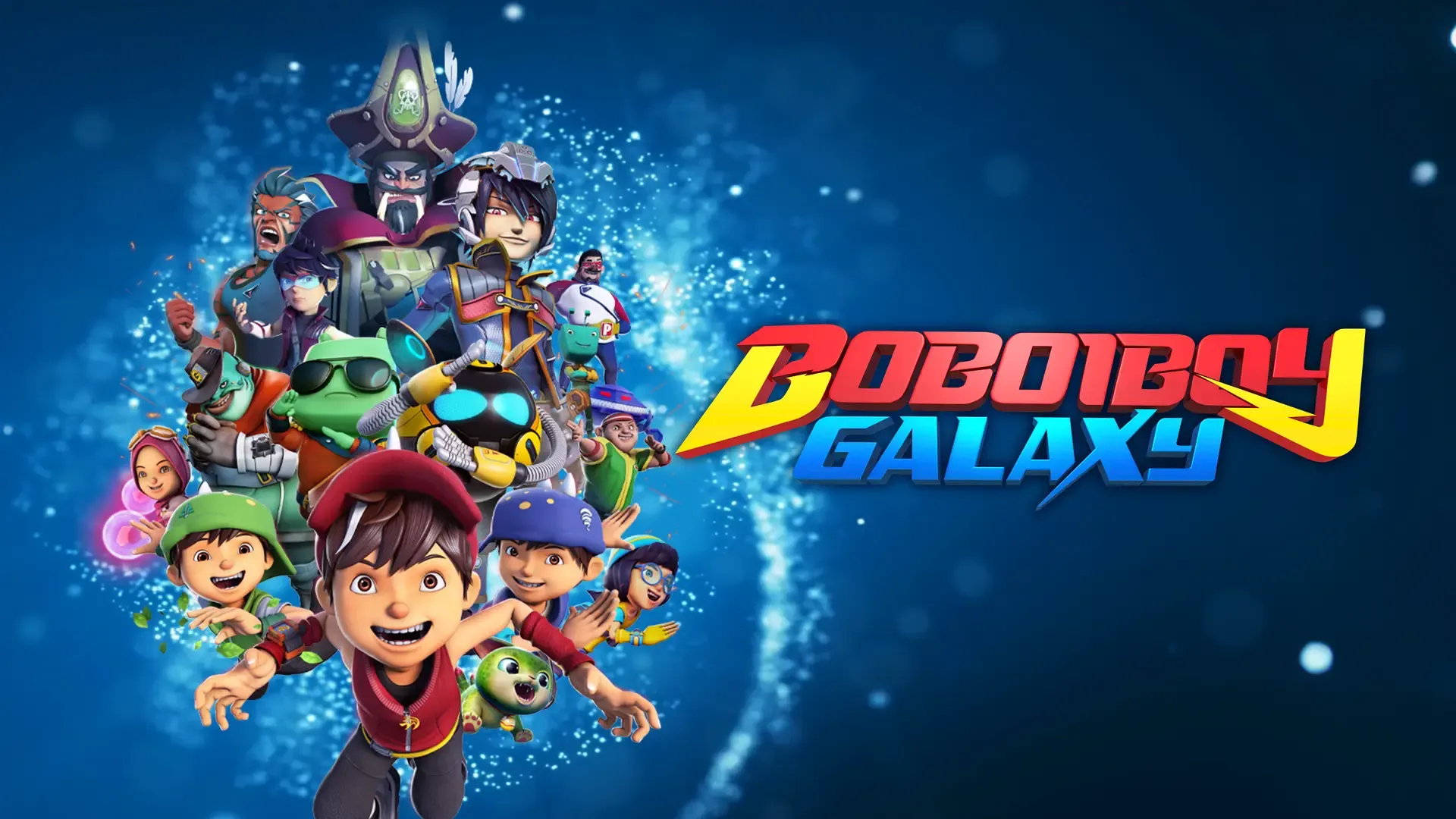 Boboiboy Character Background