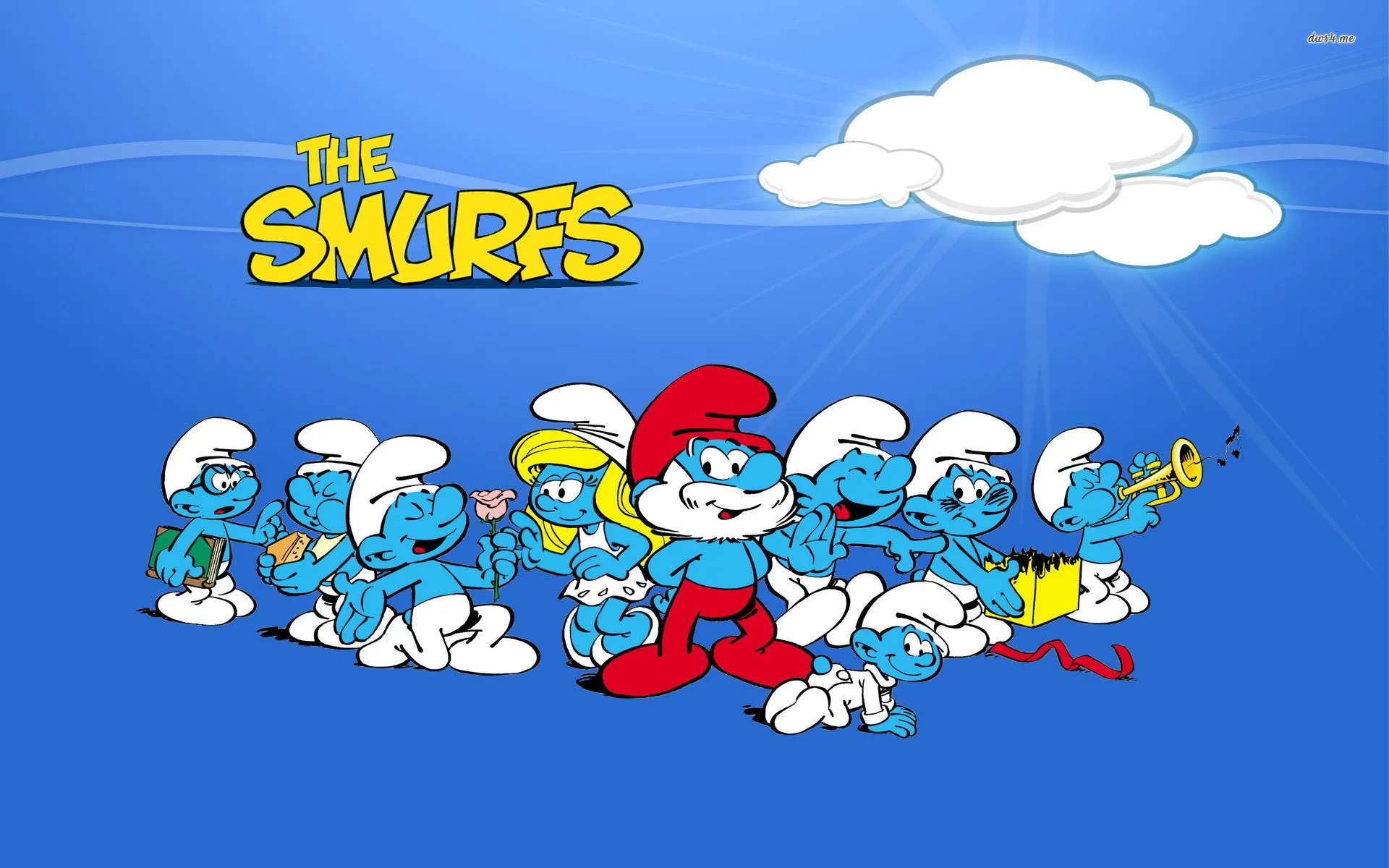 The Smurfs