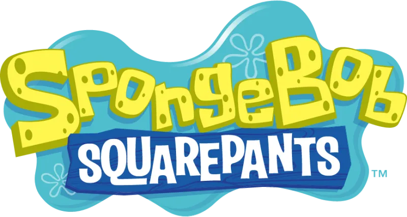 SpongeBob SquarePants Character Logo