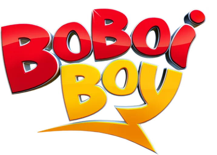 Boboiboy Character Logo