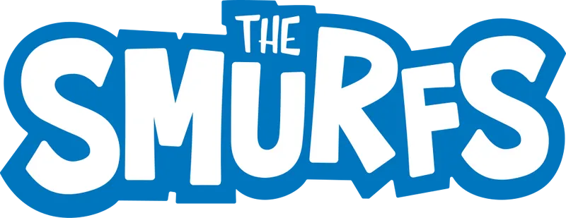 The Smurfs Logo