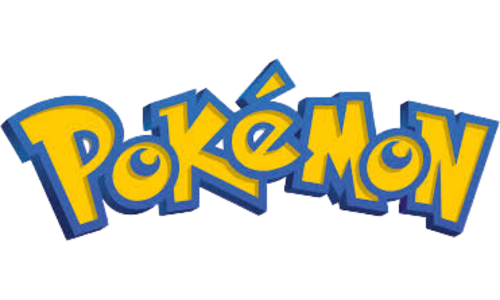Pokémon Character Logo