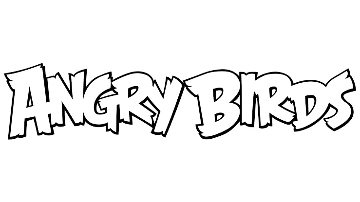 Angry Birds Logo