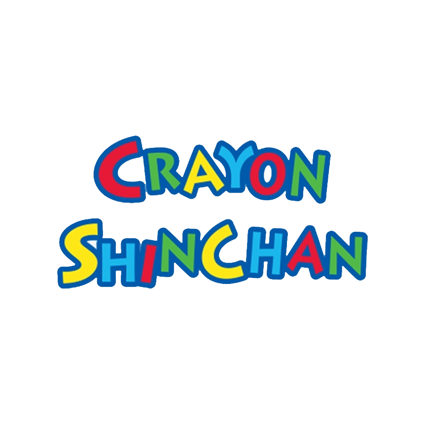 Crayon Shin-chan Character Logo