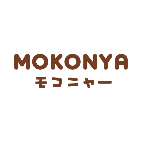 Mokonya Character Logo