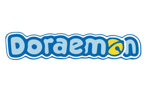 Doraemon Character Logo