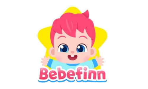 Bebefinn Character Logo