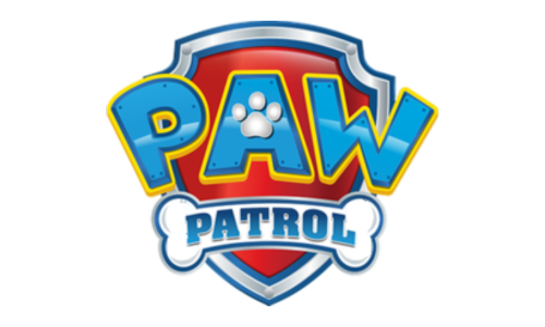 PAW Patrol Character Logo