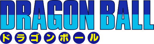 Dragon Ball Character Logo