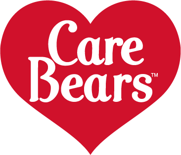 Care Bears Character Logo