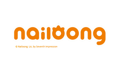 Nailoong Character Logo