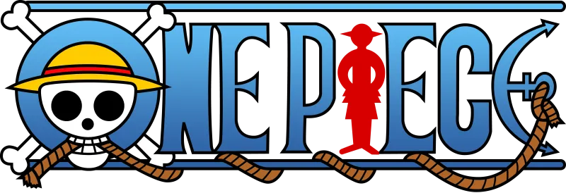One Piece Character Logo