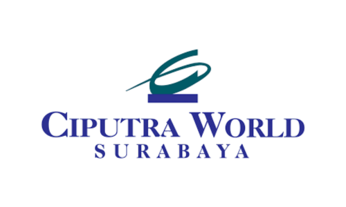 Ciputra World Surabaya Venue Logo